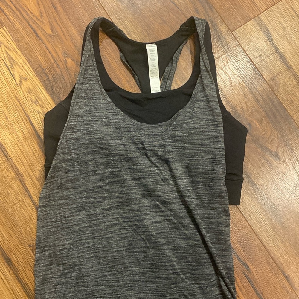 Lululemon Workout Tank - NWOT